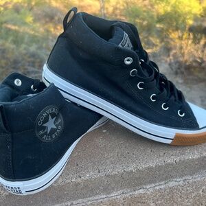 Converse Chuck Taylor all star high street sneakers
